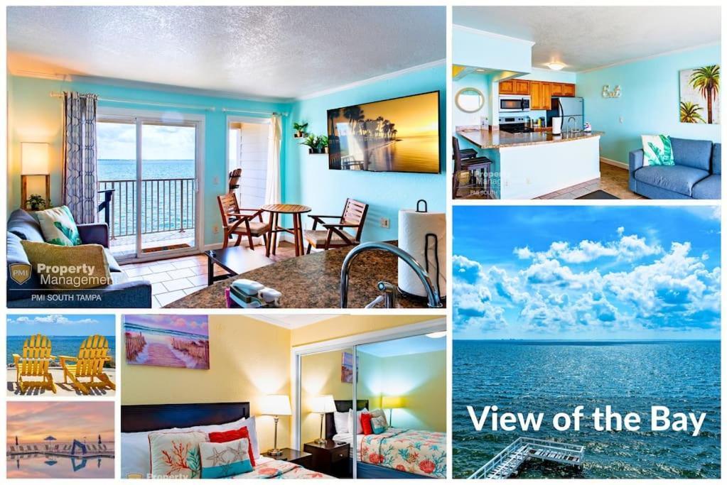 On The Rocks Villa Tampa Ngoại thất bức ảnh