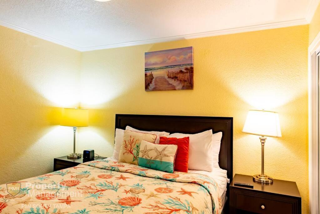 On The Rocks Villa Tampa Ngoại thất bức ảnh