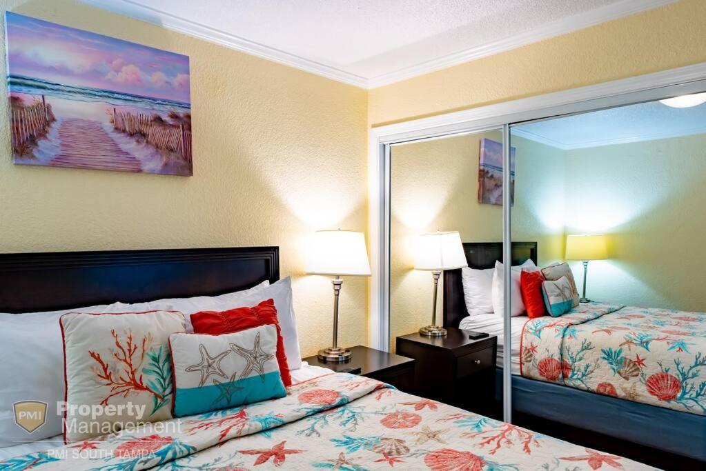 On The Rocks Villa Tampa Ngoại thất bức ảnh